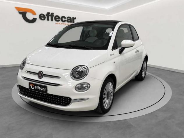 FIAT 500 1.0 Hybrid Dolcevita rif. 23868638
