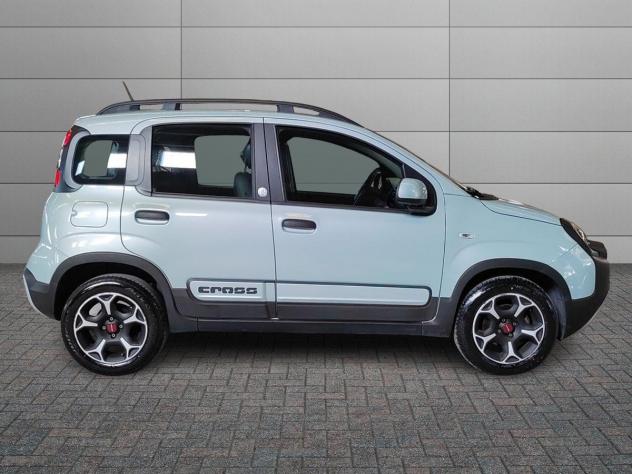 FIAT Panda Hybrid 1.0 70cv Hybrid City Cross AREA C FREE - Foto 4