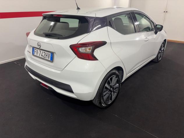 Nissan Micra 1.0 IG 12V 5 porte Acenta - Foto 3