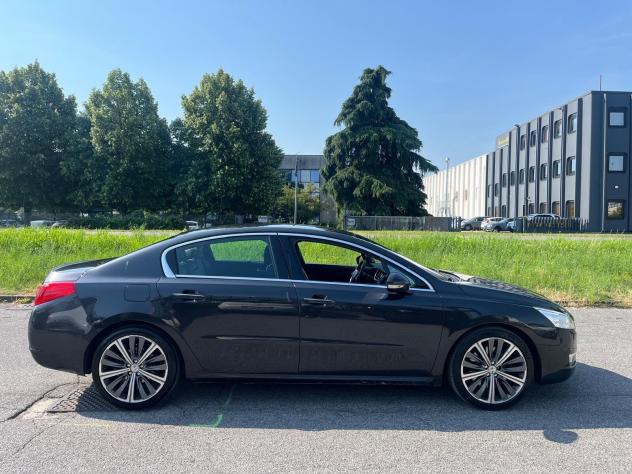 Peugeot 508 2.2 HDi 204CV aut. GT - Foto 7