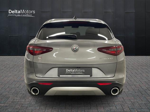 Alfa Romeo Stelvio 2017 2.2 t Executive rwd 190cv auto my19 - Foto 4