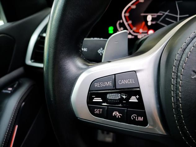 Bmw X5 40D HYBRID 48V XDRIVE F1 AUTOMETIC M-SPORT - TETTO APRIBILE FULL LED VIRTUAL COCKPIT NAV LED PELLE C - Foto 5