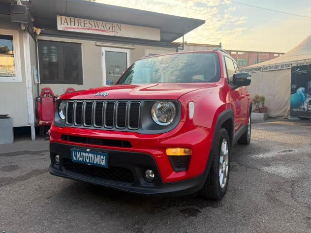 Jeep Renegade Renegade 1.5 turbo t4 mhev Limited 2wd 130cv dct - Foto 2