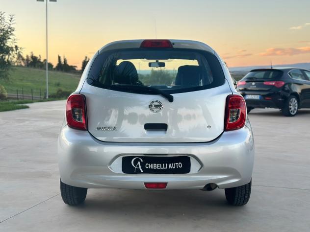 Nissan Micra 1.2 80 CV Tekna - Foto 5