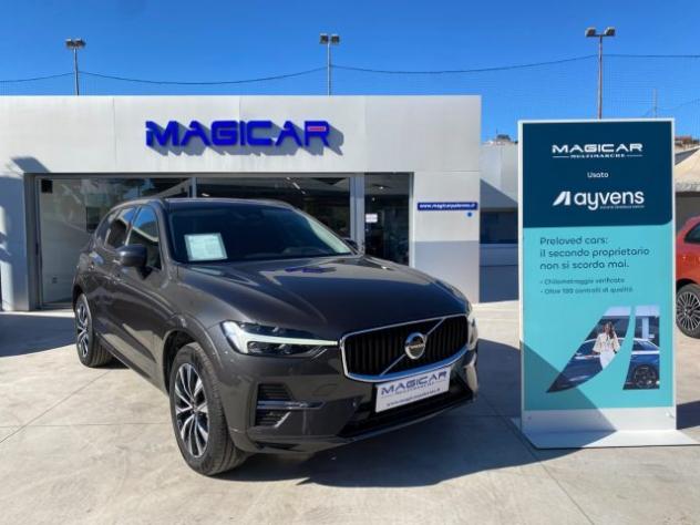 VOLVO XC60 B4 (d) automatico Essential rif. 23937136