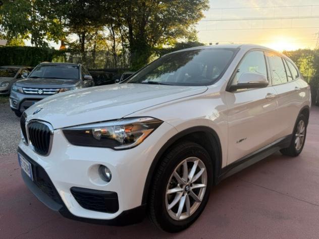 Bmw X1 sDrive16d