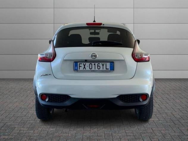 Nissan Juke 1ª serie 1.6 GPL Acenta - Foto 5