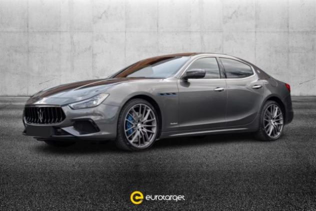 MASERATI Ghibli L4 330 CV MHEV Gransport rif. 23757169