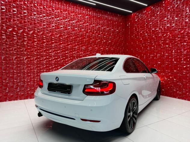 Bmw 218d CoupLuxury MSport AUTOMATICA - Foto 5