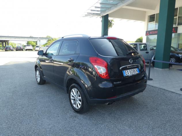 SsangYong Korando 2.0 e-XDi 2WD M/T Plus - Foto 3
