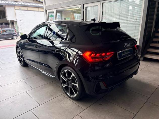 AUDI A1 Sportback 30 TFSI 116CV S line LANE AMBIENT LIGHT - Foto 7