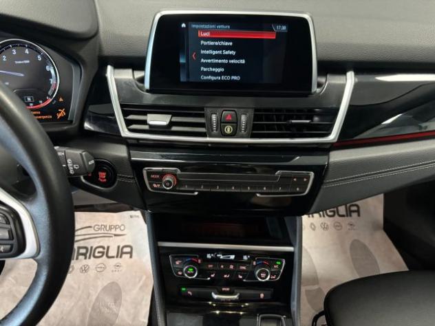 BMW 216 i Gran Tourer Advantage Full Optional rif. 23991565 - Foto 10