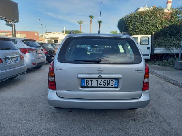 Opel Astra 1.7 16V DTI Station Wagon 75cv - Foto 6