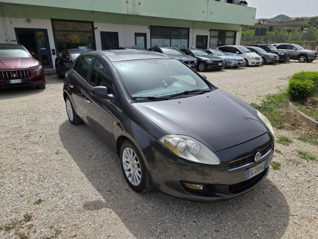 FIAT BRAVO 1.9 MJT DIESEL OK NEOPATENTATI - Foto 8