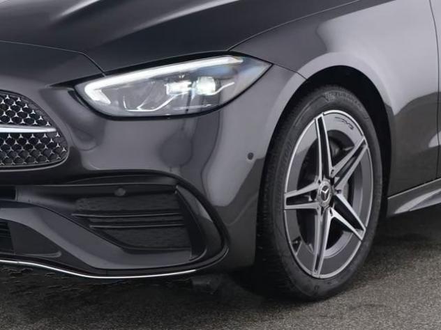 Mercedes-Benz Classe C MERCEDES C 180 PREMIUM AMG 170CV FULL LED CAMERA MEMORIE - Foto 3