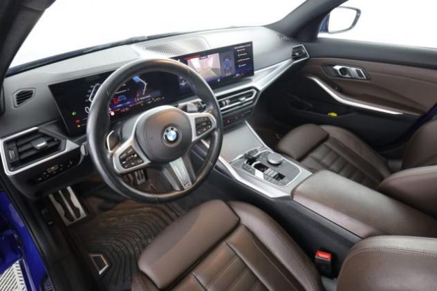 BMW 320 Serie 3 (G20/G21) d 48V xDrive Touring Msport rif. 23930466