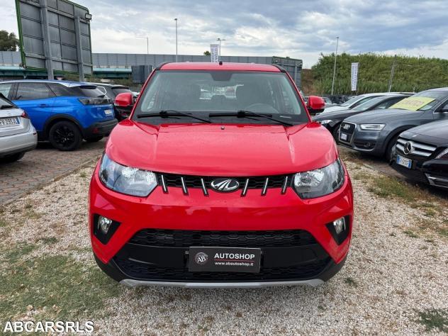 MAHINDRA - KUV100 - 1.2 VVT M-BifuelK6+ - NEOPATENTATI - FINANZIABILE - Foto 3