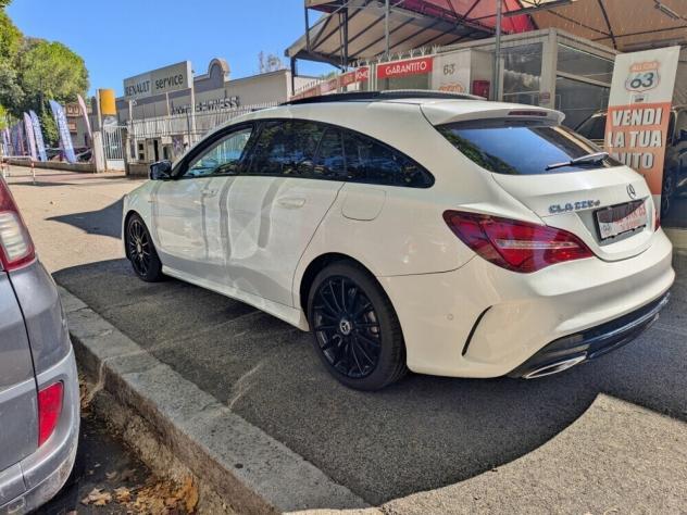 MERCEDES CLA 220 2.2 SW FULL OPT TETTO PELLE - Foto 4