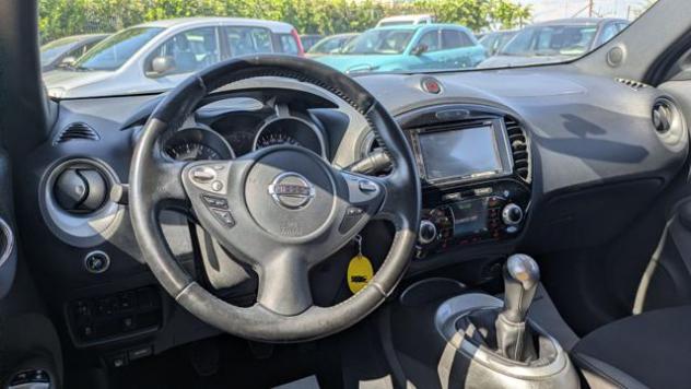 NISSAN Juke GPL 1.6cc 113cv rif. 23909363 - Foto 9