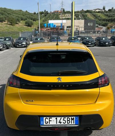Peugeot 208 Allure Pack PureTech 100 EAT8 S/S auto - Foto 3