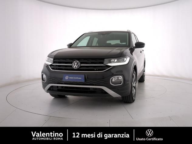 Volkswagen T-Cross 1.0 TSI Advanced