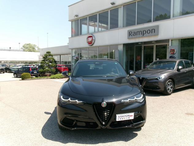 Alfa Romeo Stelvio 2.2 TD 210 CV Sprint AT8 Q4 - Foto 7