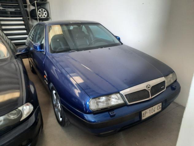 Lancia K 2.0i turbo 16V CoupISCRITTA ASI !!!!!
