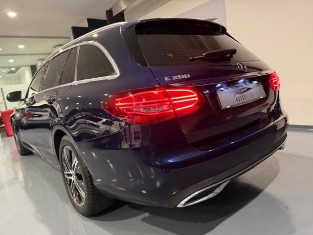 MERCEDES-BENZ C 200 S.W. Auto EQ-Boost Premium rif. 23992026 - Foto 4