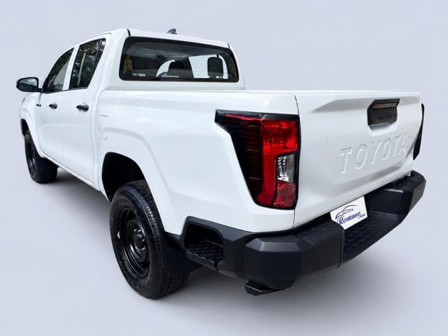 NEW TOYOTA - Hilux 2.8 D-4D 48V A/T 4WD DC Hilux#RETROCAMERA! - Foto 4