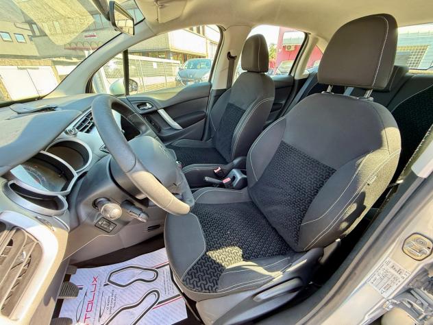 Citroen C3 1.1 Seduction Limited 2011 NEOPATENTATI - Foto 10