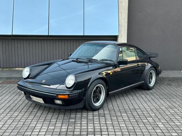 PORSCHE 911 Carrera 3.2 * AEROKIT 473 & LSD 220 * SERVICE * rif. 24131011 - Foto 3