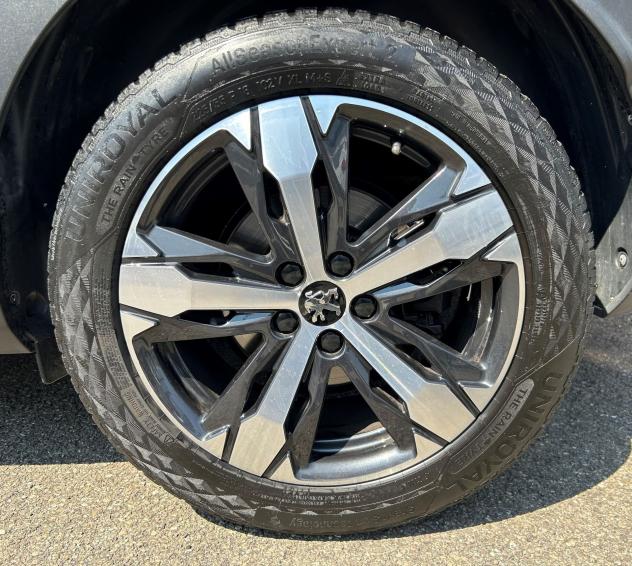 Peugeot 3008 3008 1.5 bluehdi Allure 130cv eat8 KM CERTIFICATI - Foto 9