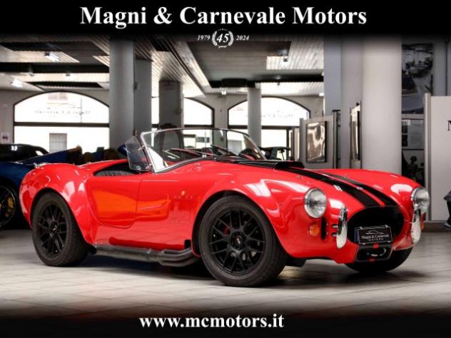 AC Cobra "FACTORY FIVE RACING" | rif. 23814194