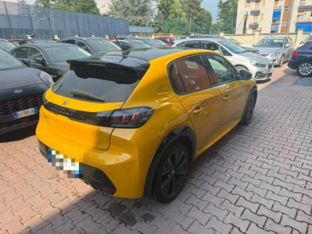 PEUGEOT 208 PureTech 100 Stop&Start EAT8 5 porte GT Line rif. 23949051 - Foto 6