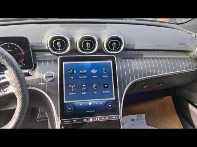 Mercedes-Benz Classe C BERLINA C 220 d 4MATIC - Foto 2