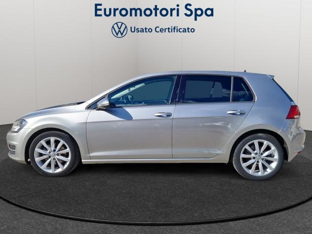 Volkswagen Golf Golf 5p 1.6 tdi Highline 110cv - Foto 2