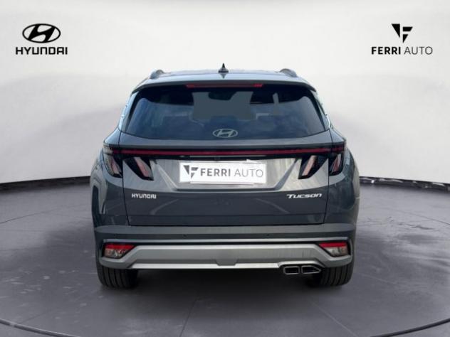 HYUNDAI Tucson 1.6 CRDI 48V DCT Exellence rif. 23983667 - Foto 6