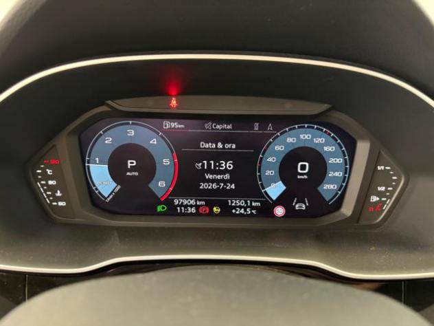 AUDI Q3 SPB 35 TDI quattro S tronic Business Plus rif. 24066898 - Foto 10