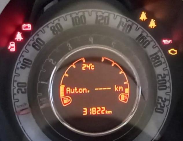 FIAT 500 1.0 Hybrid Cult rif. 24189825 - Foto 9