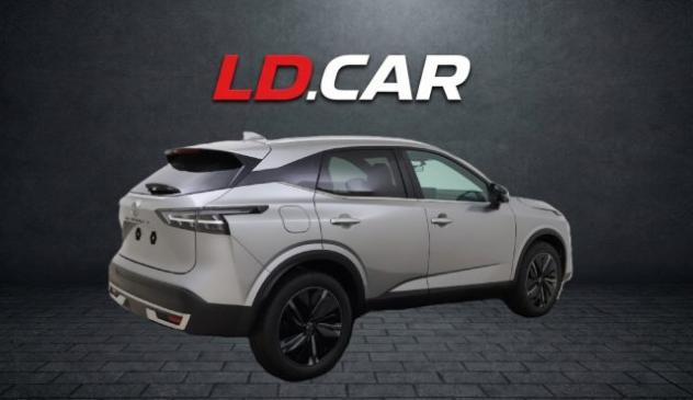 NISSAN Qashqai MHEV 158cv Xtronic Tekna Km 0 Torino rif. 23739028 - Foto 3