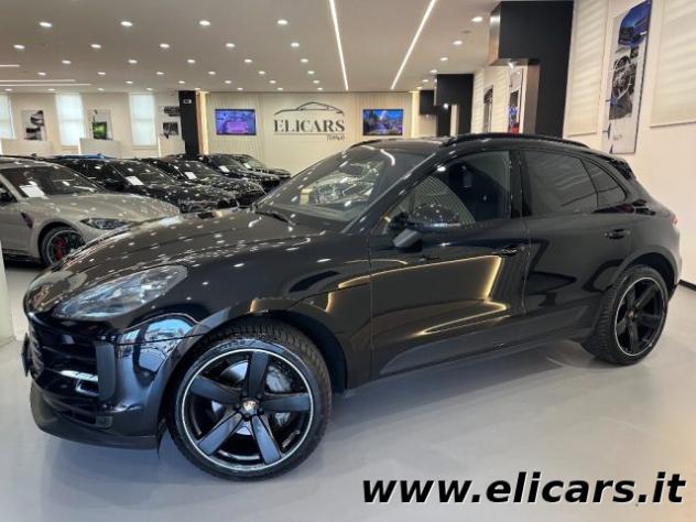 PORSCHE Macan 3.0 S PREZZO NO VINCOLI DI FINANZIAMENTO rif. 24207953