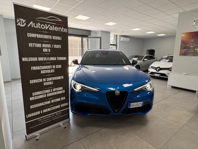 Stelvio 2.0 Turbo 280 Q4 Veloce 2022 km 104000 - Foto 2