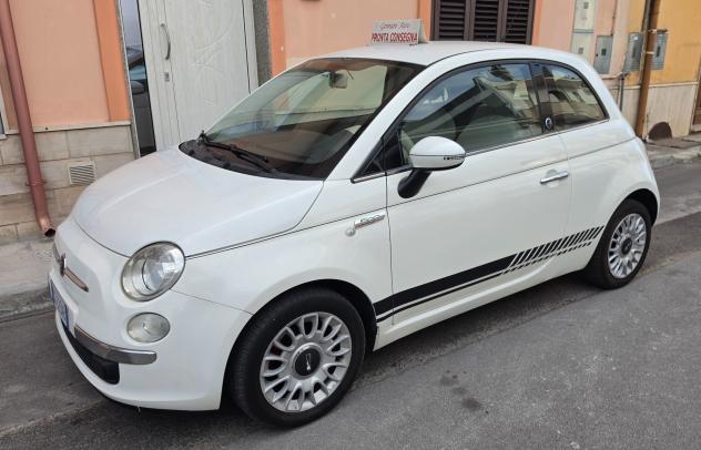 FIAT 500 1.2 BENZINA KM 88 MILA - Foto 7