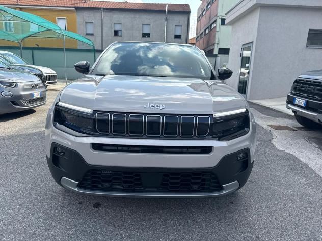 Jeep Avenger 1.2 Turbo 110 CV MHEV Summit con Tetto Apribile. - Foto 8