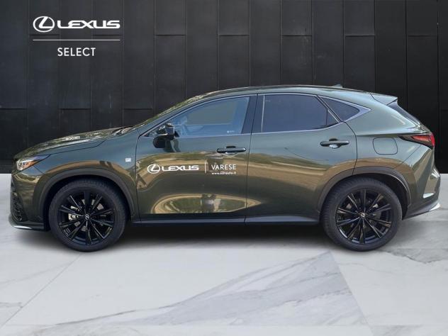 Lexus NX NX 450h+ 2.5 phev F-Sport 4wd 309cv e-cvt - Foto 2