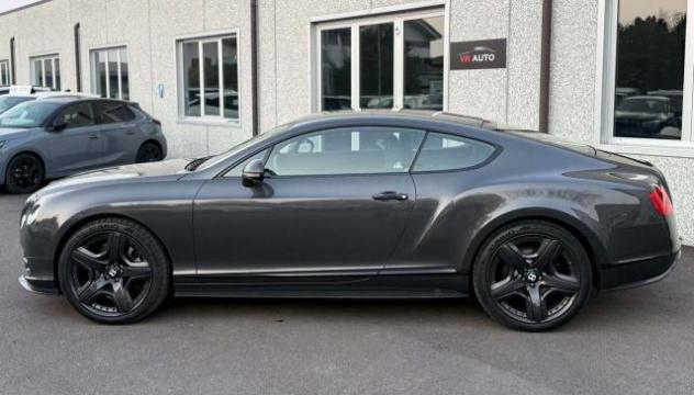 Bentley Continental GT II 6.0 575cv FULL OPTIONAL - Foto 3