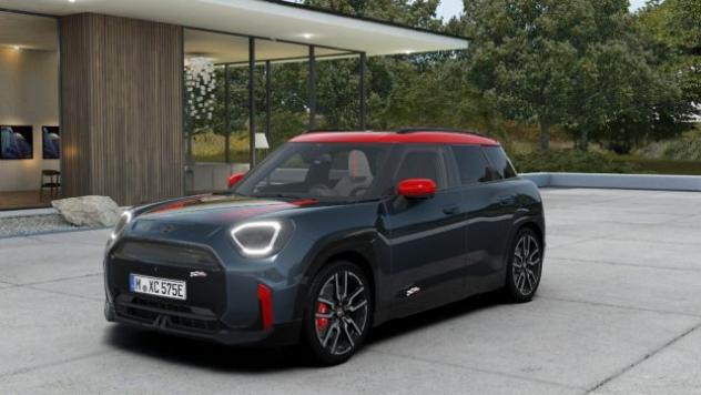 MINI Mini Aceman eJCW John Cooper Works rif. 23815699