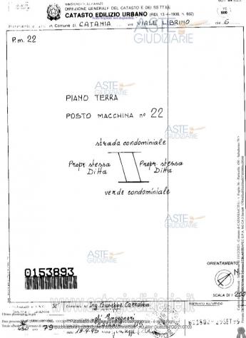 IMMOBILI-IMMOBILE COMMERCIALE-Viale Librino 6 - Foto 4
