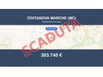 Immobile in asta di 25 m² con più di 5 locali in vendita a Civitanova Marche