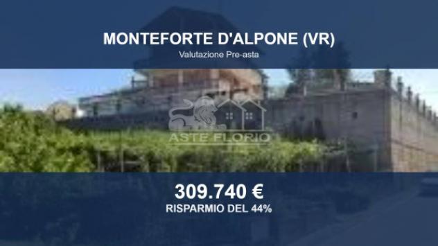 Immobile in asta di 464 m² con più di 5 locali in vendita a Monteforte d'Alpone